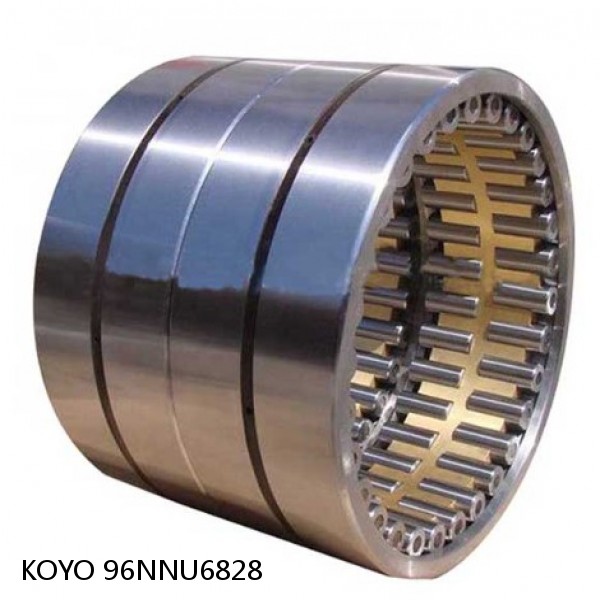 96NNU6828 KOYO Double-row cylindrical roller bearings