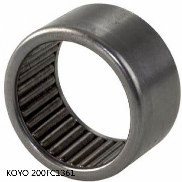 200FC1361 KOYO Four-row cylindrical roller bearings