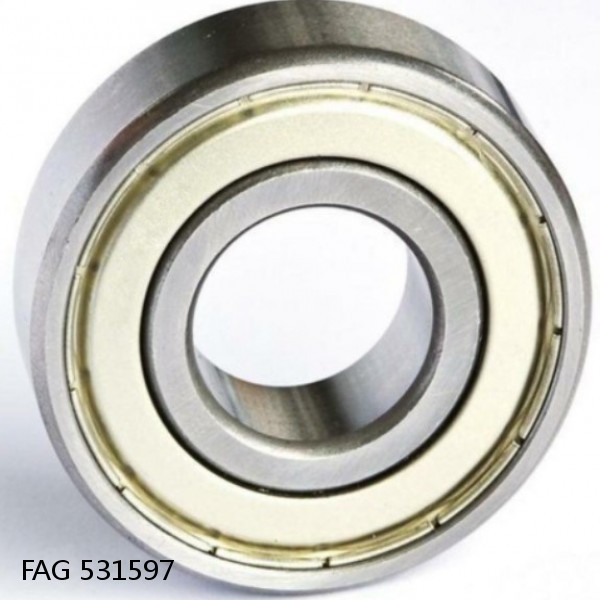 531597 FAG Cylindrical Roller Bearings
