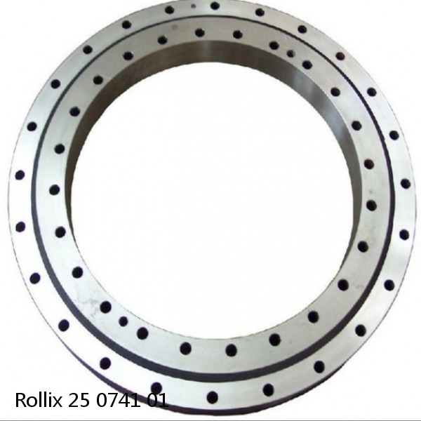 25 0741 01 Rollix Slewing Ring Bearings #1 small image