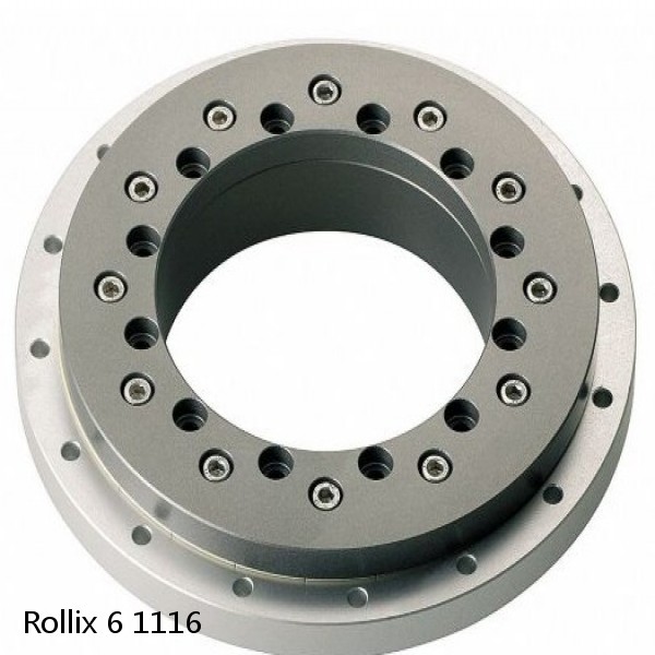 6 1116 Rollix Slewing Ring Bearings #1 small image