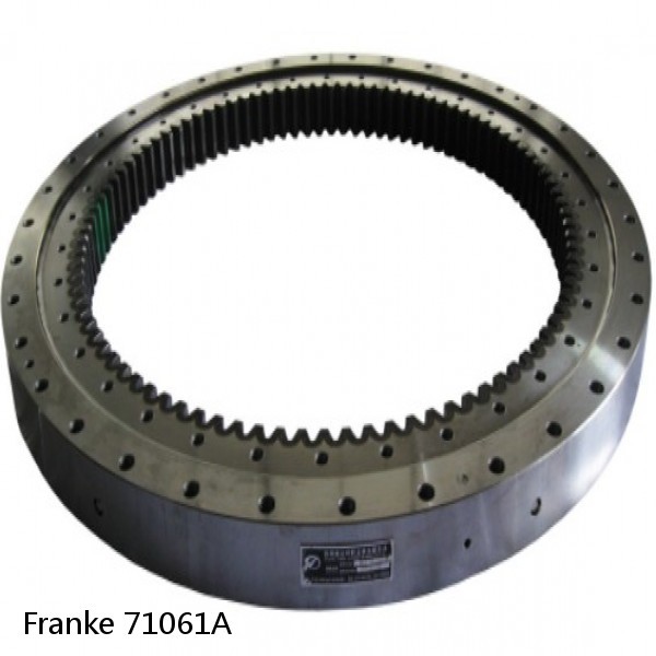 71061A Franke Slewing Ring Bearings #1 small image