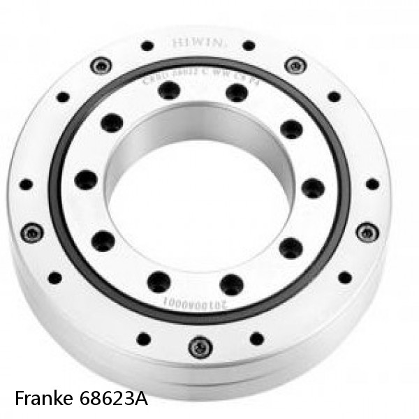 68623A Franke Slewing Ring Bearings #1 small image