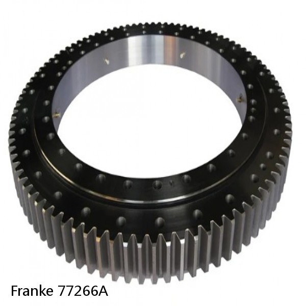 77266A Franke Slewing Ring Bearings #1 small image