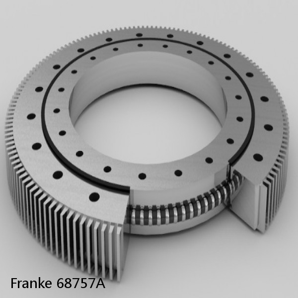 68757A Franke Slewing Ring Bearings #1 small image