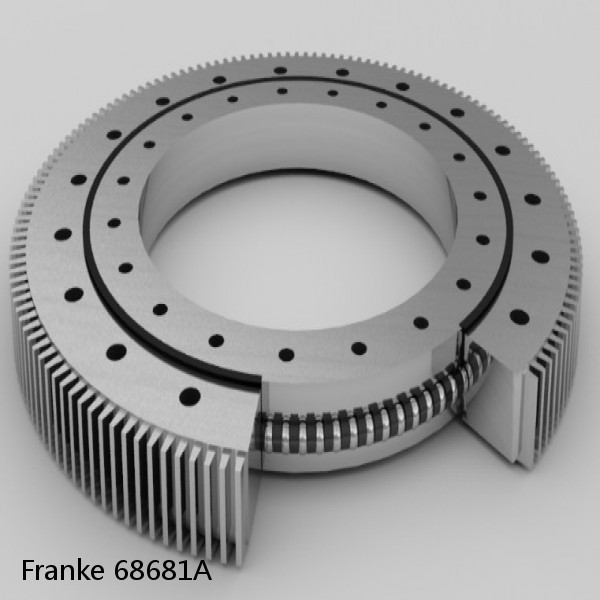 68681A Franke Slewing Ring Bearings #1 small image