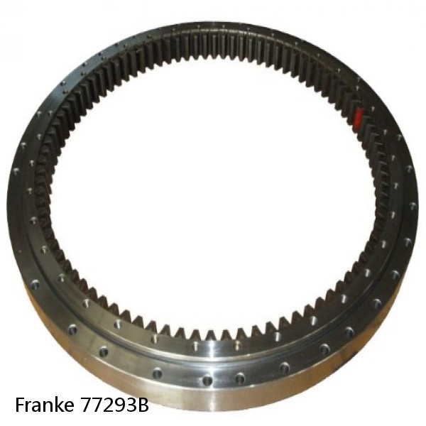 77293B Franke Slewing Ring Bearings #1 small image