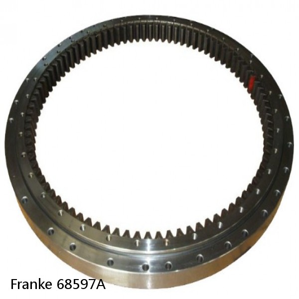 68597A Franke Slewing Ring Bearings #1 small image