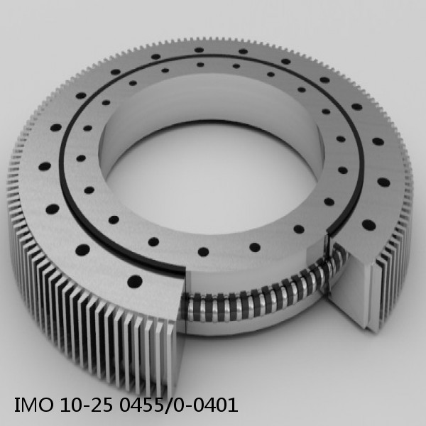10-25 0455/0-0401 IMO Slewing Ring Bearings