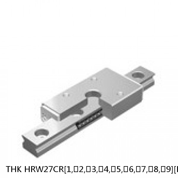 HRW27CR[1,​2,​3,​4,​5,​6,​7,​8,​9][DD,​KK,​SS,​UU,​ZZ]C1+[86-3000/1]L THK Linear Guide Wide Rail HRW Accuracy and Preload Selectable