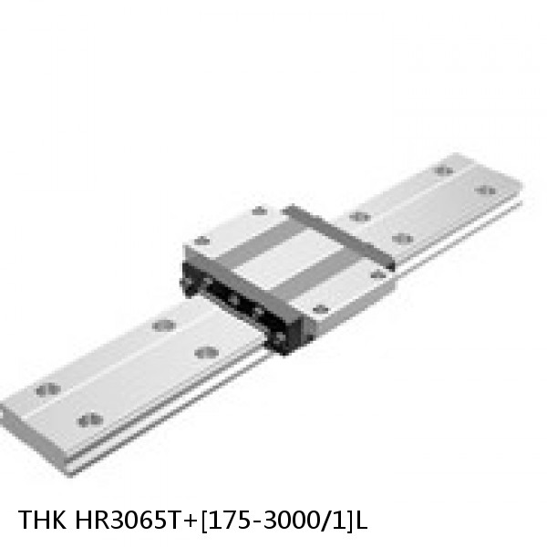 HR3065T+[175-3000/1]L THK Separated Linear Guide Side Rails Set Model HR #1 small image