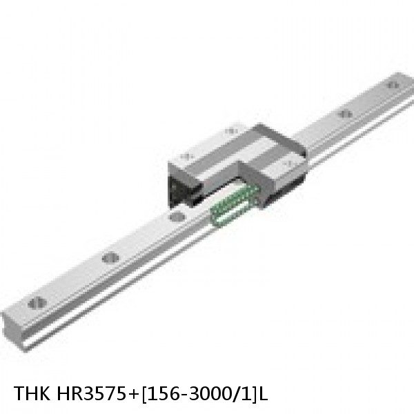 HR3575+[156-3000/1]L THK Separated Linear Guide Side Rails Set Model HR #1 small image