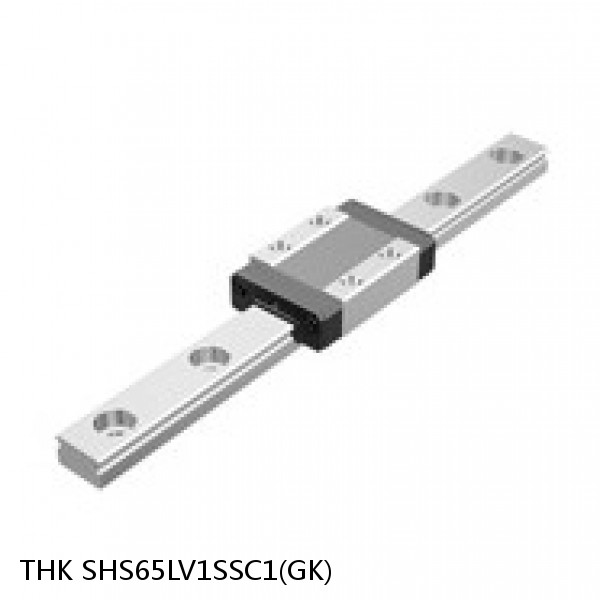 SHS65LV1SSC1(GK) THK Caged Ball Linear Guide (Block Only) Standard Grade Interchangeable SHS Series #1 small image