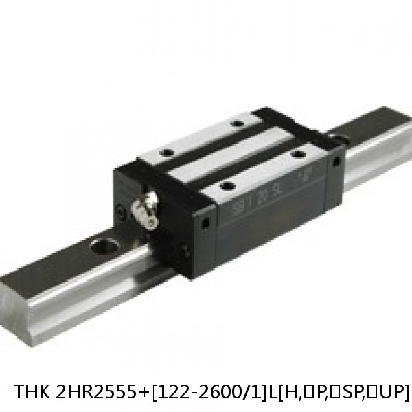 2HR2555+[122-2600/1]L[H,​P,​SP,​UP] THK Separated Linear Guide Side Rails Set Model HR #1 small image