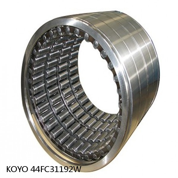 44FC31192W KOYO Four-row cylindrical roller bearings #1 small image