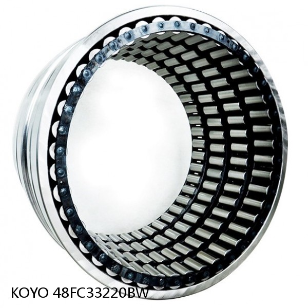 48FC33220BW KOYO Four-row cylindrical roller bearings #1 small image
