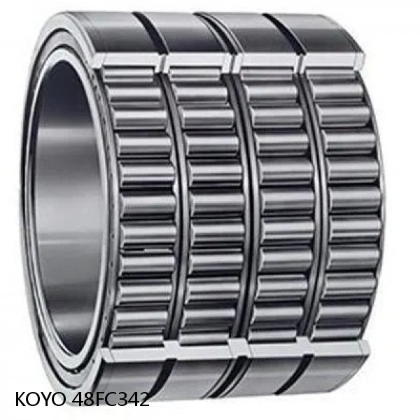 48FC342 KOYO Four-row cylindrical roller bearings