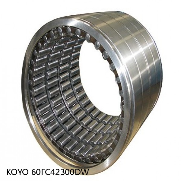 60FC42300DW KOYO Four-row cylindrical roller bearings