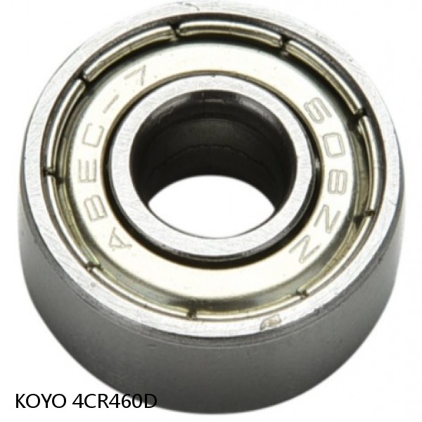 4CR460D KOYO Four-row cylindrical roller bearings #1 small image