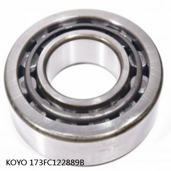 173FC122889B KOYO Four-row cylindrical roller bearings