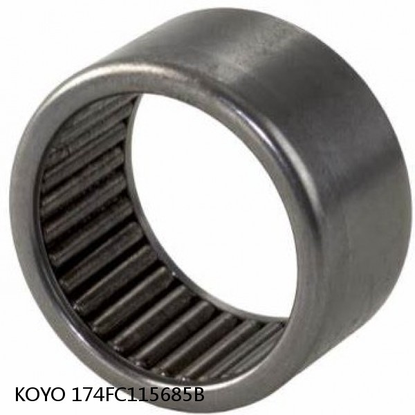 174FC115685B KOYO Four-row cylindrical roller bearings #1 small image
