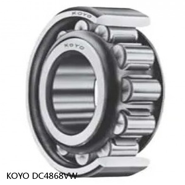 DC4868VW KOYO Full complement cylindrical roller bearings #1 small image