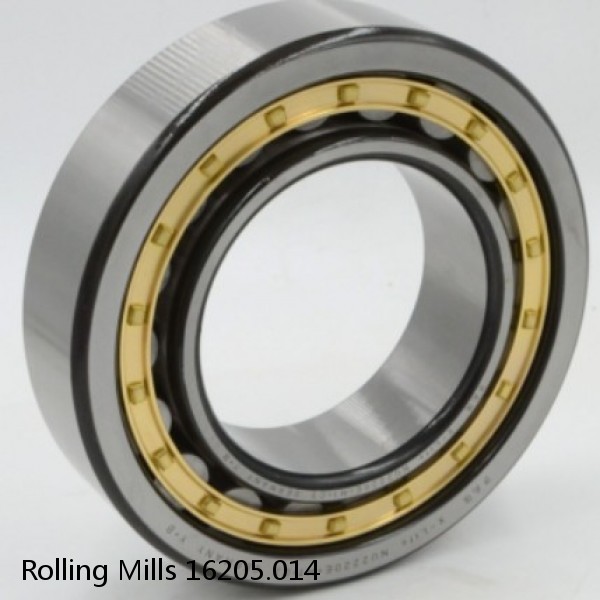 16205.014 Rolling Mills BEARINGS FOR METRIC AND INCH SHAFT SIZES #1 small image