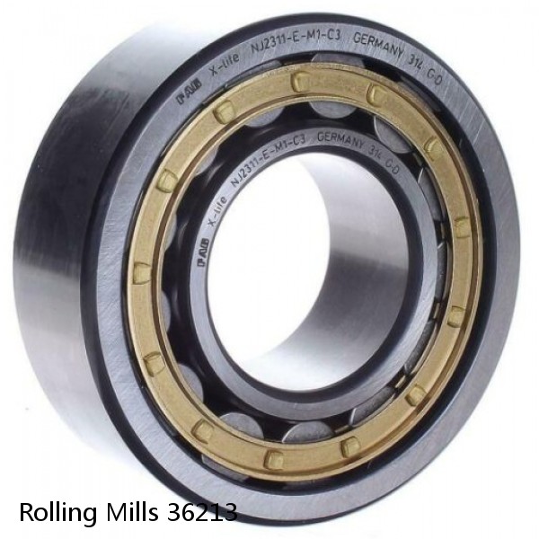 36213 Rolling Mills BEARINGS FOR METRIC AND INCH SHAFT SIZES #1 small image