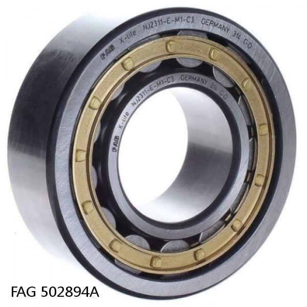 502894A FAG Cylindrical Roller Bearings #1 small image