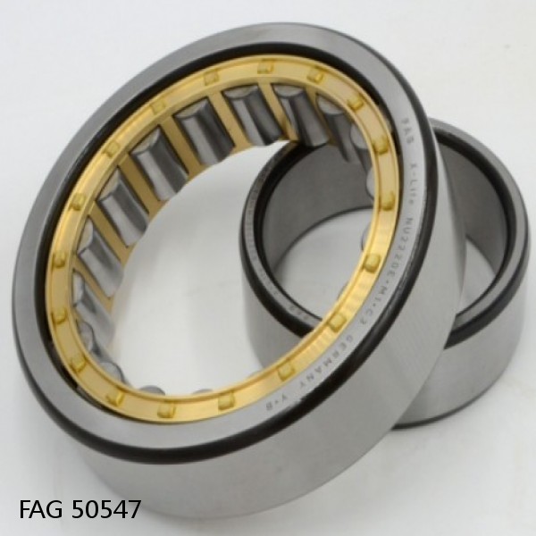 50547 FAG Cylindrical Roller Bearings #1 small image