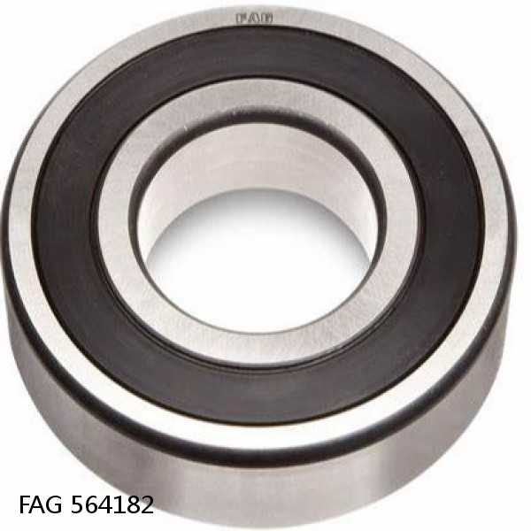 564182 FAG Cylindrical Roller Bearings #1 small image