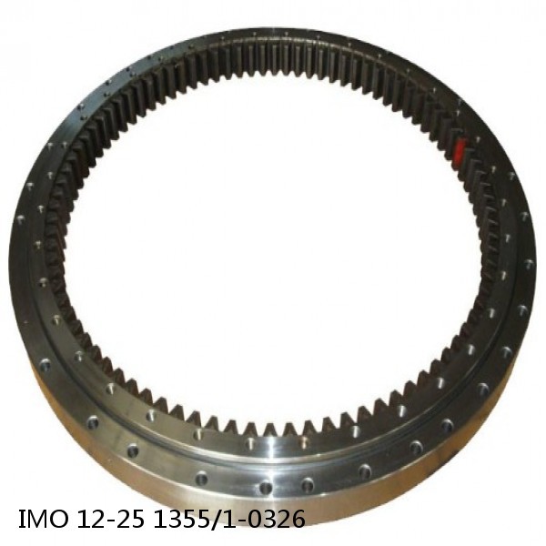 12-25 1355/1-0326 IMO Slewing Ring Bearings #1 image