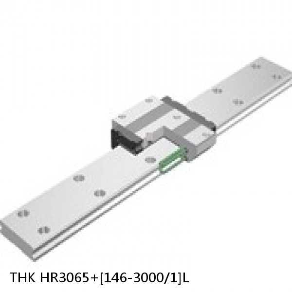 HR3065+[146-3000/1]L THK Separated Linear Guide Side Rails Set Model HR #1 image