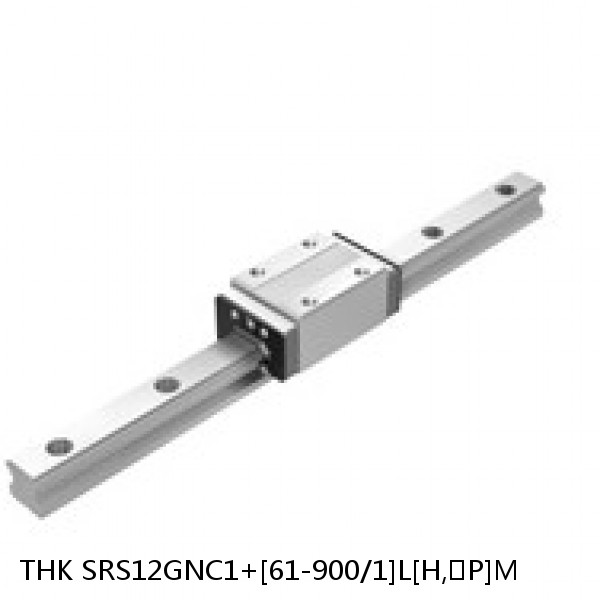 SRS12GNC1+[61-900/1]L[H,​P]M THK Miniature Linear Guide Full Ball SRS-G Accuracy and Preload Selectable #1 image