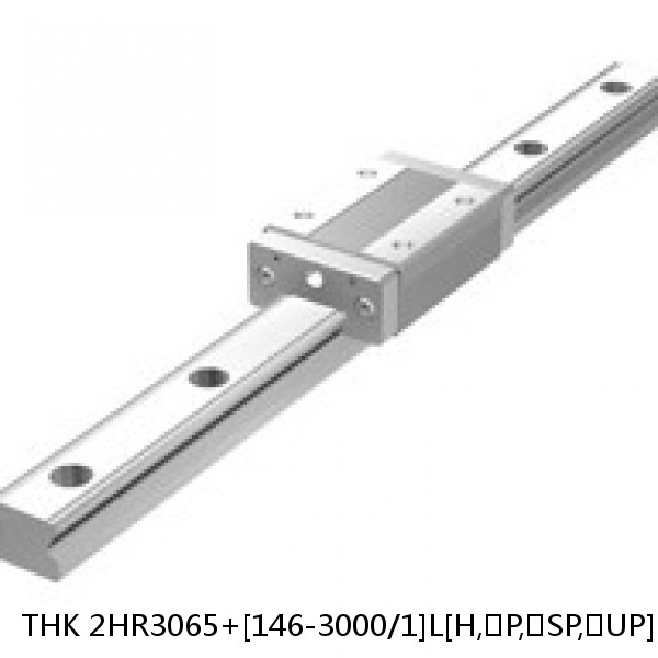 2HR3065+[146-3000/1]L[H,​P,​SP,​UP][F(AP-C),​F(AP-CF),​F(AP-HC)] THK Separated Linear Guide Side Rails Set Model HR #1 image