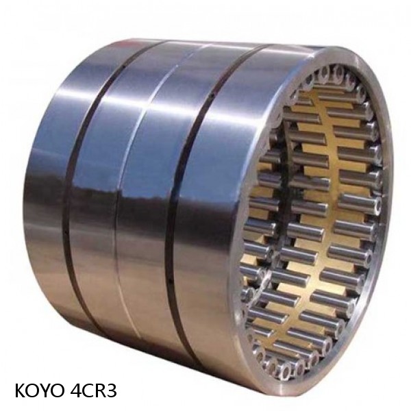4CR3 KOYO Four-row cylindrical roller bearings #1 image