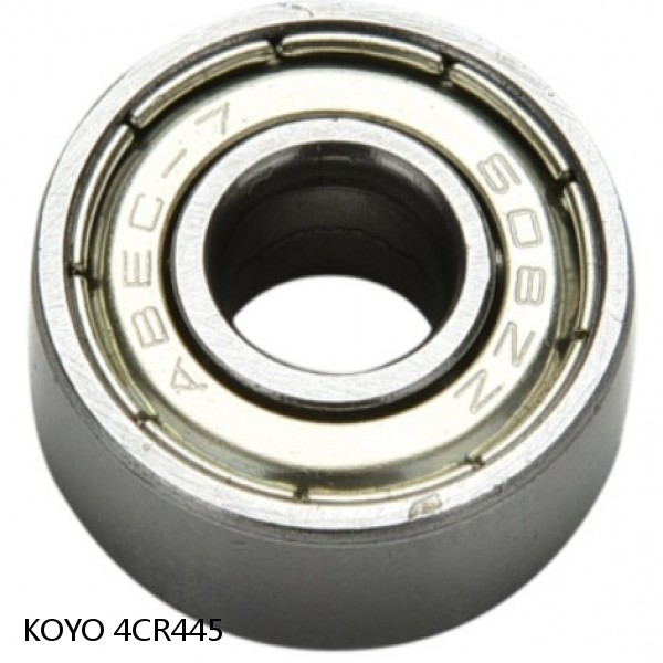 4CR445 KOYO Four-row cylindrical roller bearings #1 image