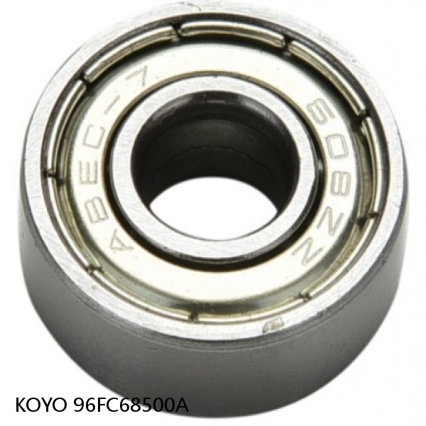 96FC68500A KOYO Four-row cylindrical roller bearings #1 image