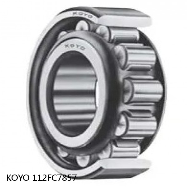 112FC7857 KOYO Four-row cylindrical roller bearings #1 image