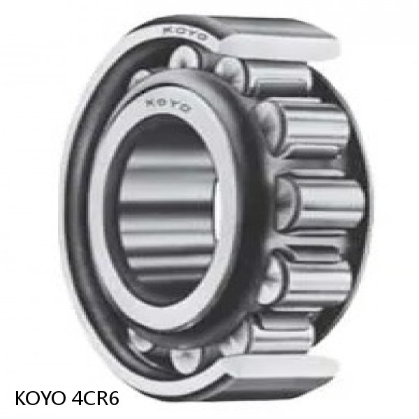 4CR6 KOYO Four-row cylindrical roller bearings #1 image