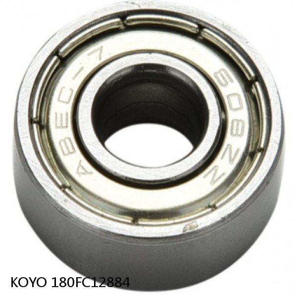 180FC12884 KOYO Four-row cylindrical roller bearings #1 image
