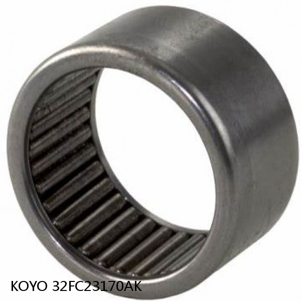 32FC23170AK KOYO Four-row cylindrical roller bearings #1 image