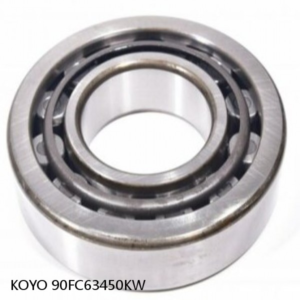 90FC63450KW KOYO Four-row cylindrical roller bearings #1 image