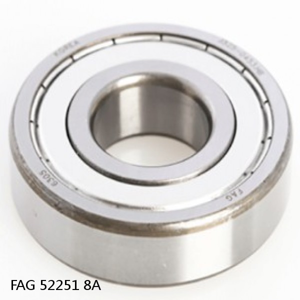 52251 8A FAG Cylindrical Roller Bearings #1 image